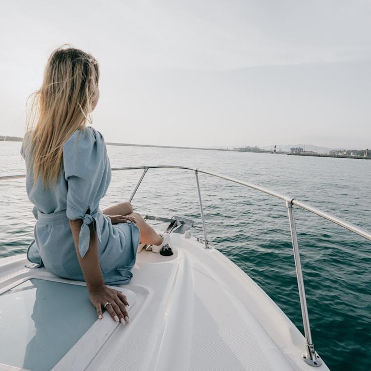 Sunset cruise experience