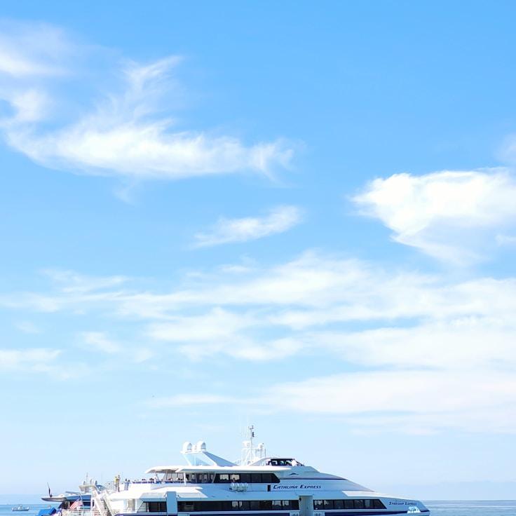 Experience of yacht life